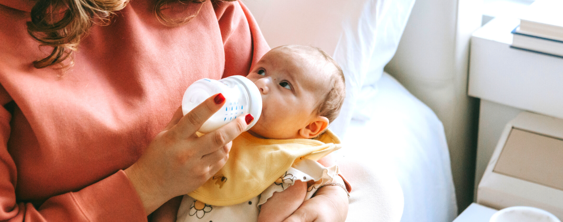 comment savoir si bebe est allergique au lait