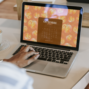 Calendrier octobre 2025