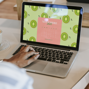 Calendrier novembre 2025