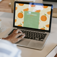 Calendrier décembre 2025