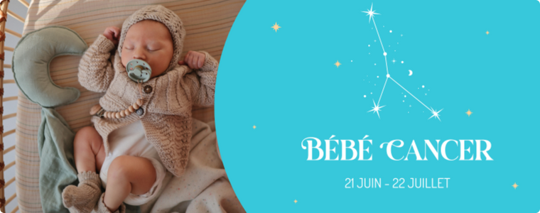 bébé sensible et affectueux dans son environnement familial