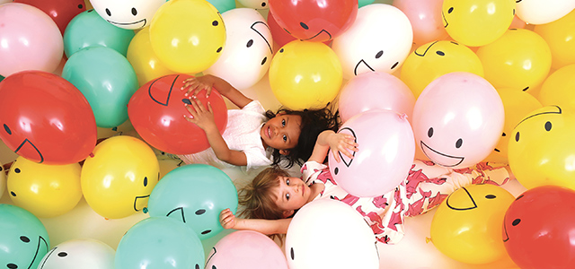 Animo Ballon - DIY pour l'anniversaire de votre enfant - Annikids