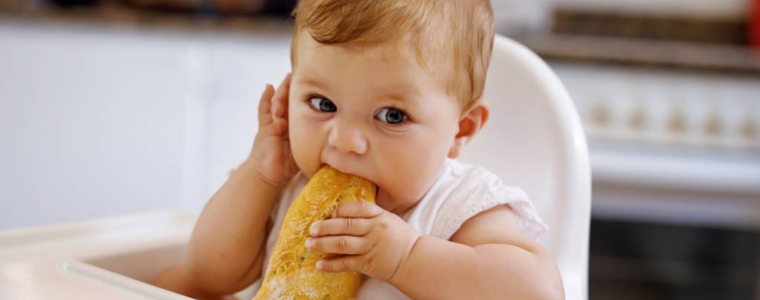 Tout savoir sur le goûter des bébés et des enfants