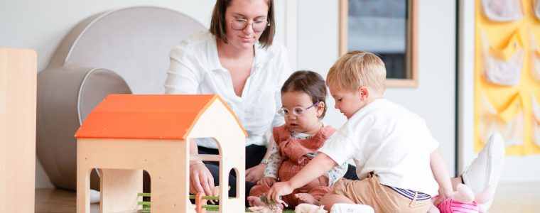 Mode de garde : crèche ou assitance maternelle