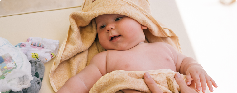 canicule bébé