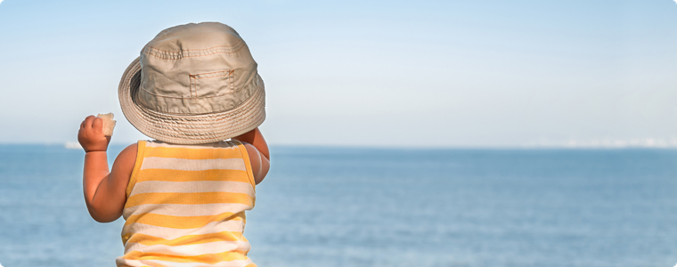 premières vacances