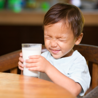 APLV bébé allergique aux protéines de lait de vache