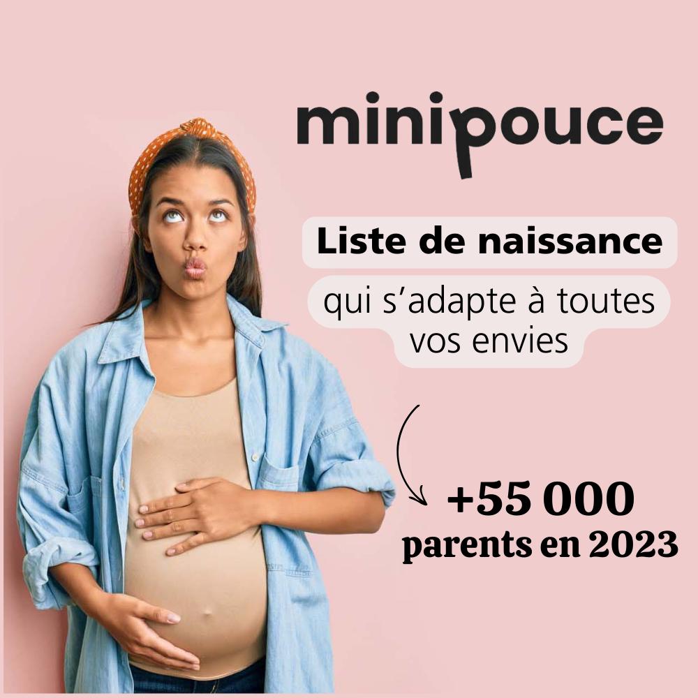 Minipouce Liste De Naissance