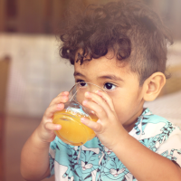 recette jus de fruits vitaminé pour enfant