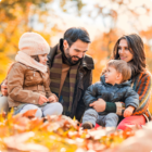 Profiter de l’automne avec les enfants en famille