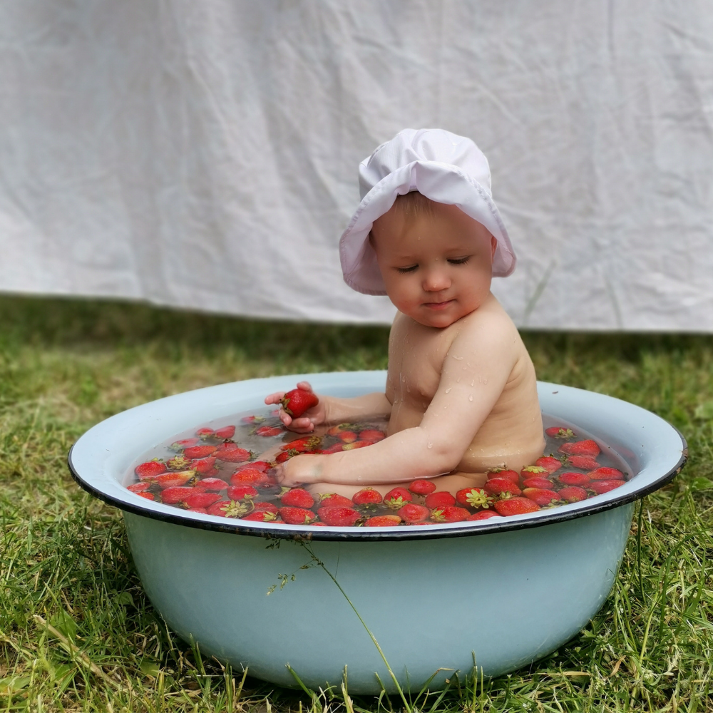 Livre sensoriel montessori de bain pour bébé - Un petit génie