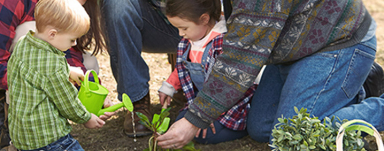 Apprendre le Jardinage aux Enfants : 9 bienfaits