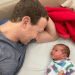 Un troisième enfant pour Mark Zuckerberg
