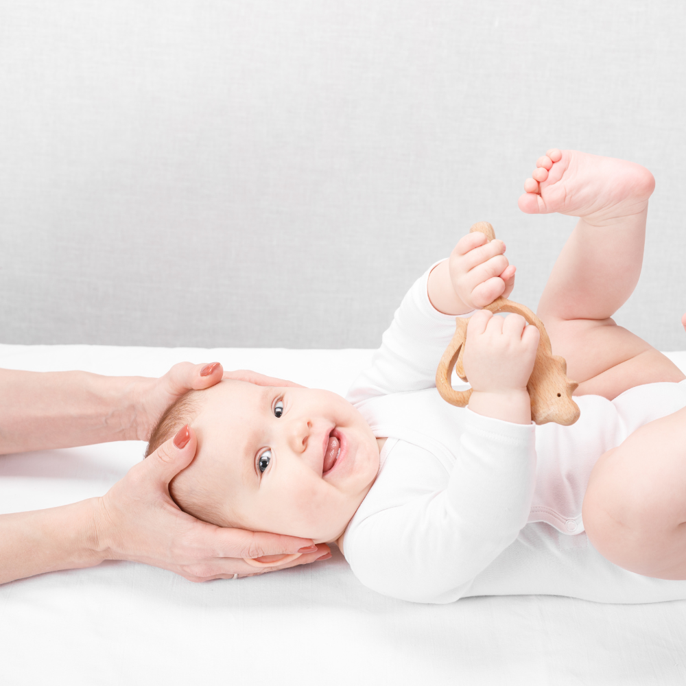 5 idées d'activités d'éveil pour bébé - WoMum