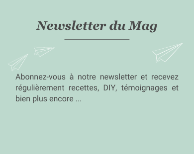 Newsletter | Berceau Magique