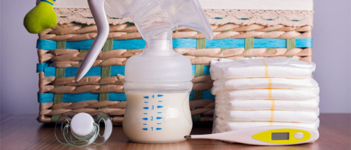Lot de 25 sachets de conservation lait maternel - Made in Bébé