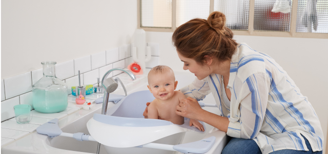 Baignoire bébé : bien la choisir, quelle est la meilleure pour vous ?