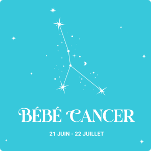 bébé sensible et affectueux dans son environnement familial