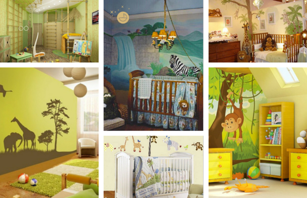 Chambre de Bébé Fille : 32 Idées de Décoration
