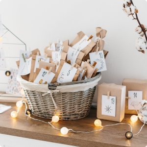 calendrier de l'avant