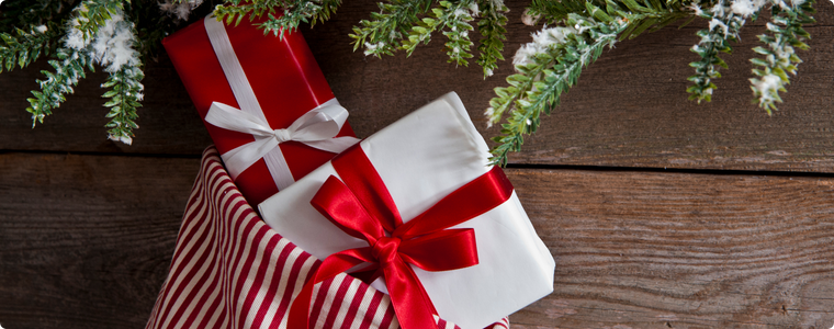 diy chaussette de noel