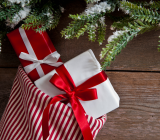 diy chaussette de noel