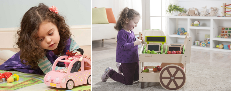 Idées de cadeaux pour fille de 2 ans - Blog Caen, Lifestyle, beauté et maman