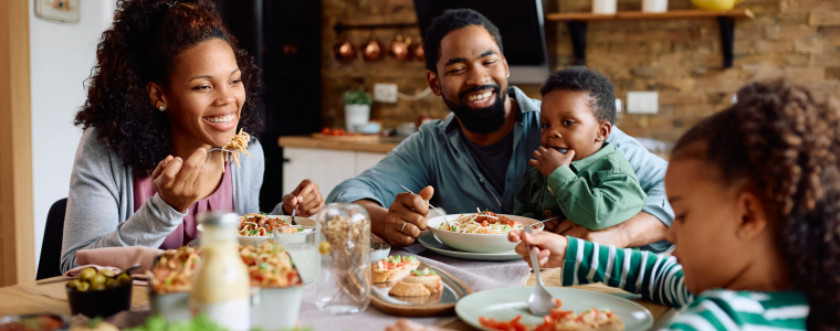 faire manger de tout à son enfant