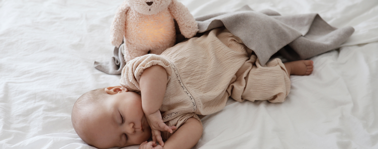Conseils pour apaiser les nuits de bébé