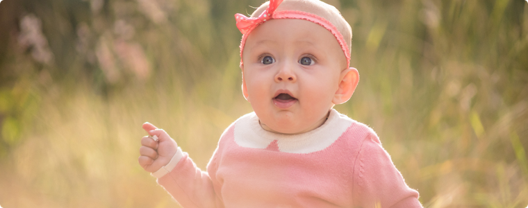 prénoms de printemps pour bébé inspirés de la nature