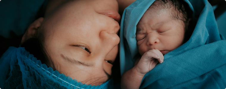 attachement parent bébé dans les premiers mois