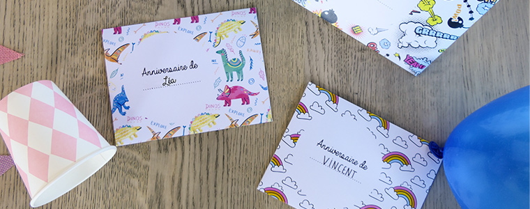 Free Printables Invitations Anniversaire Enfant Berceau Magique