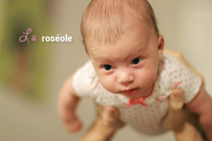 La roséole bébé : Comment la soigner ? | Berceau Magique