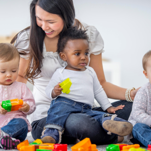 préparer la rentrée crèche de bébé