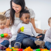 Comment bien vivre la première rentrée en crèche de bébé