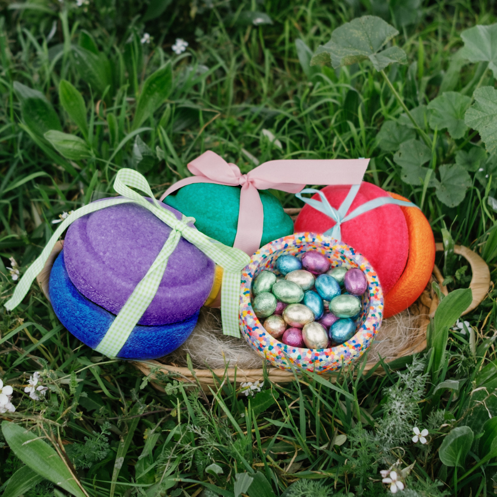 Activités de Pâques pour bébé : 5 idées tendres et faciles