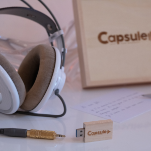 enregistrement audio des récits de naissance