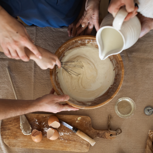 Recettes de crêpes pour bébé