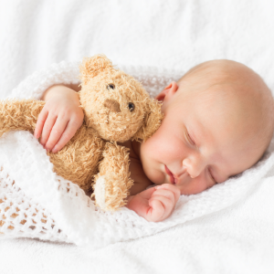 Comment choisir un doudou pour bébé