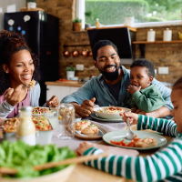 faire manger de tout à son enfant