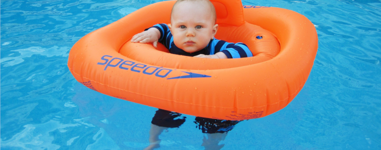 choisir une piscine pour bébé