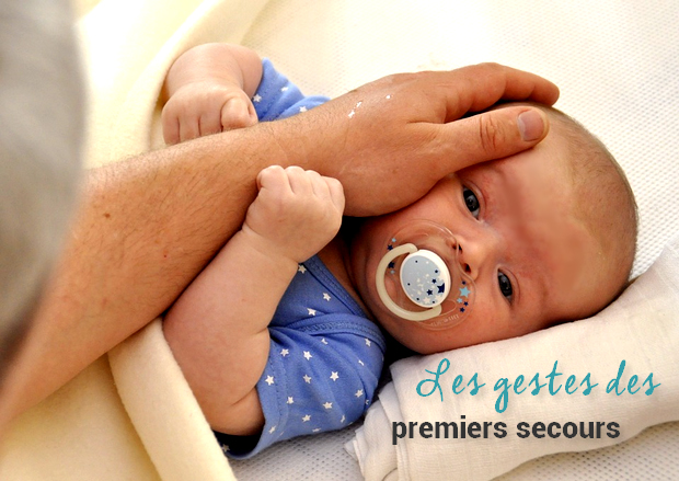 Quels sont les gestes de premiers secours pour bébé ?