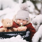 protéger bébé en hiver