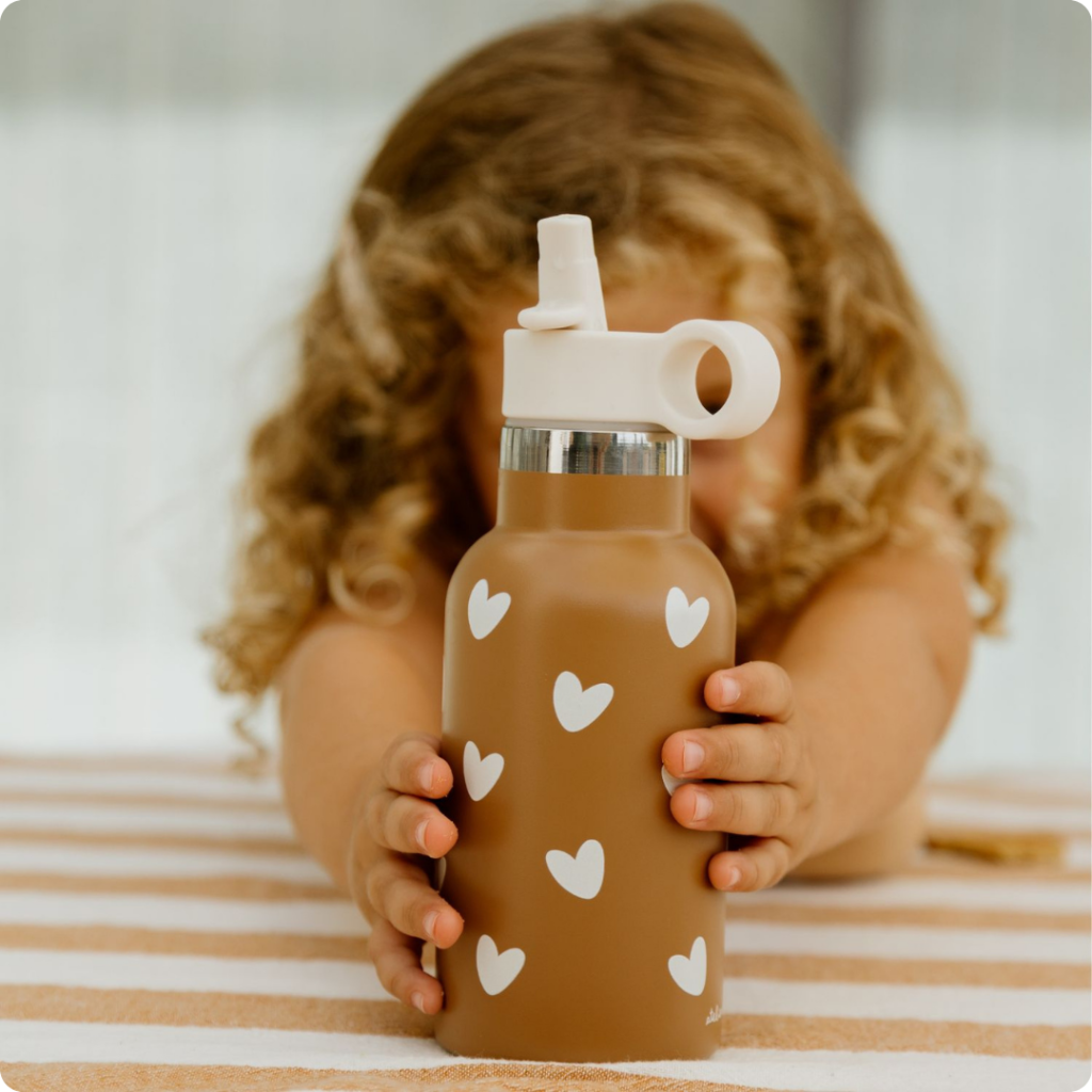 gourde en inox