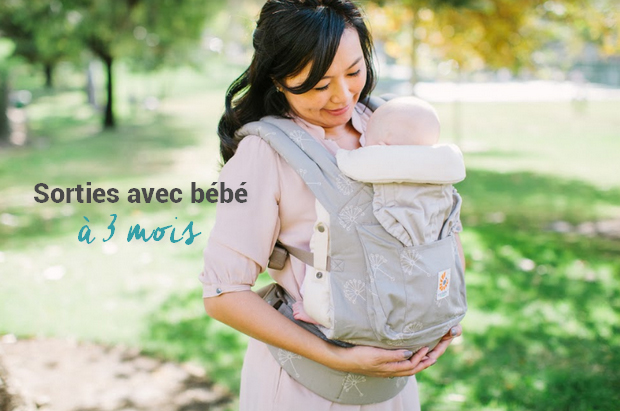 Sortir partout avec bébé – Marmailles Plus