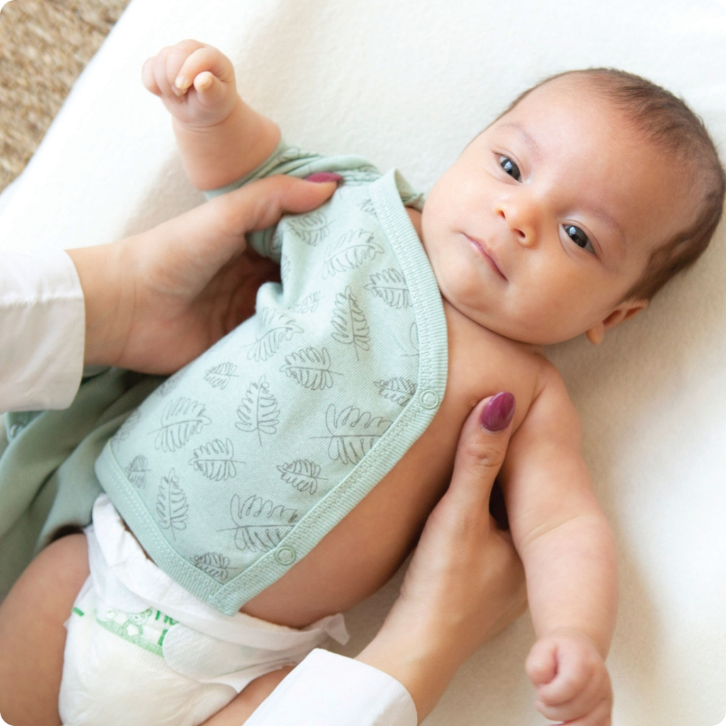 produits indispensables pour bébé au printemps